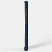 Coque Samsung Galaxy Université du Mississippi | Ole Miss Wordmark (Côté droit)