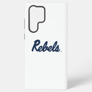 Coque Samsung Galaxy Université du Mississippi Rebels Script
