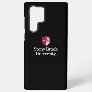 Coque Samsung Galaxy Université Stony Brook Mot-symbole