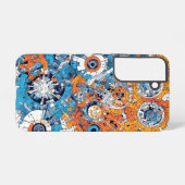 Coque Samsung Galaxy V-Pulse 2 iPhone & Samsung Coques multiples (Verso Horizontal)