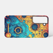 Coque Samsung Galaxy V-Pulse 7 iPhone & Samsung Coques multiples (Verso Horizontal)