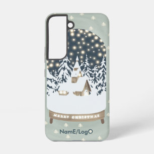 Coque Samsung Galaxy vacances_1_un noël brillant_1