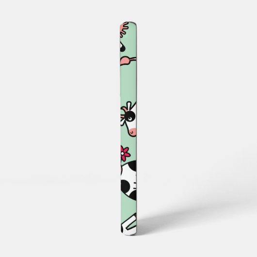 Coque Samsung Galaxy Vache Lolailo 22 (Côté gauche)