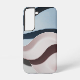 Coque Samsung Galaxy Vague Abstraite moderne