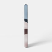 Coque Samsung Galaxy Vague Abstraite moderne (Côté gauche)