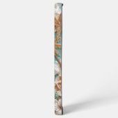 Coque Samsung Galaxy Vague de l'océan tropical (Côté gauche)
