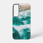 Coque Samsung Galaxy Vagues (Verso)