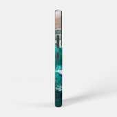 Coque Samsung Galaxy Vagues (Côté droit)