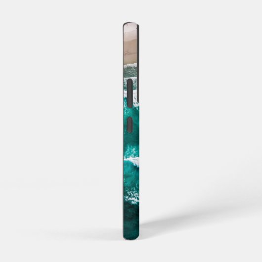 Coque Samsung Galaxy Vagues (Côté droit)