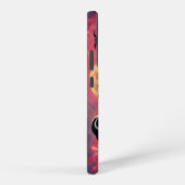 Coque Samsung Galaxy Vallée de l'étui téléphonique dur Damned (Côté droit)