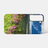Coque Samsung Galaxy Vallée de Matanuska, centre-sud de l'Alaska (Verso Horizontal)