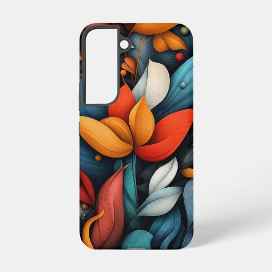 Coque Samsung Galaxy Valse de prairie (Verso)