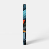 Coque Samsung Galaxy Valse de prairie (Côté gauche)