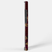 Coque Samsung Galaxy Vampire Rose Garden Pattern Phone Case (Côté droit)