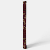 Coque Samsung Galaxy Vampire Rose Garden Pattern Phone Case (Côté gauche)