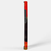 Coque Samsung Galaxy Van Gogh Black Kitten (Côté droit)