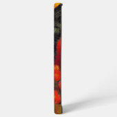 Coque Samsung Galaxy Van Gogh Black Kitten (Côté gauche)