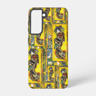 Coque Samsung Galaxy Van Gogh Geisha