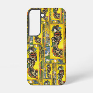 Coque Samsung Galaxy Van Gogh Geisha