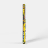 Coque Samsung Galaxy Van Gogh Geisha (Côté droit)