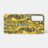 Coque Samsung Galaxy Van Gogh Geisha (Verso Horizontal)
