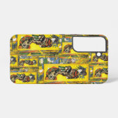 Coque Samsung Galaxy Van Gogh Geisha (Verso Horizontal)
