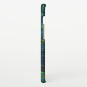 Coque Samsung Galaxy Van Gogh Nuit étoilée sur le Rhône (Côté gauche)