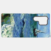 Coque Samsung Galaxy Van Gogh - Paysage marin (Verso Horizontal)