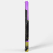 Coque Samsung Galaxy Van Gogh Style Cat (Côté droit)