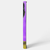 Coque Samsung Galaxy Van Gogh Style Cat (Côté gauche)