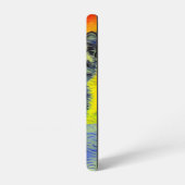 Coque Samsung Galaxy Van Gogh Style Chat Sunset Beach (Côté gauche)