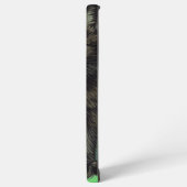 Coque Samsung Galaxy Van Gogh Style Kitten noir (Côté gauche)