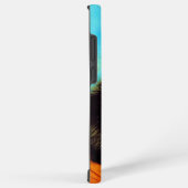 Coque Samsung Galaxy Van Gogh Style Pouting Kitten (Côté droit)