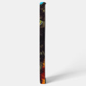 Coque Samsung Galaxy Van Gogh Style Pouting Kitten (Côté gauche)