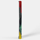 Coque Samsung Galaxy Van Gogh Tabby Cat (Côté droit)