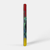 Coque Samsung Galaxy Van Gogh Tabby Cat (Côté droit)