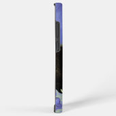 Coque Samsung Galaxy Van Gogh Tuxedo Kitten (Côté droit)