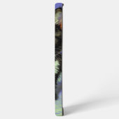 Coque Samsung Galaxy Van Gogh Tuxedo Kitten (Côté gauche)