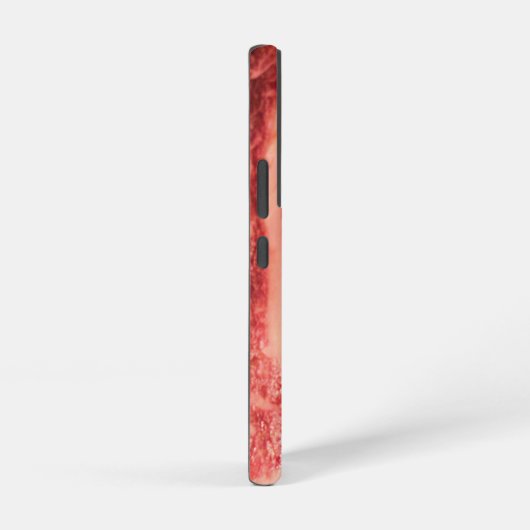 Coque Samsung Galaxy Vapeur de Ribeye de viande crue (Côté droit)
