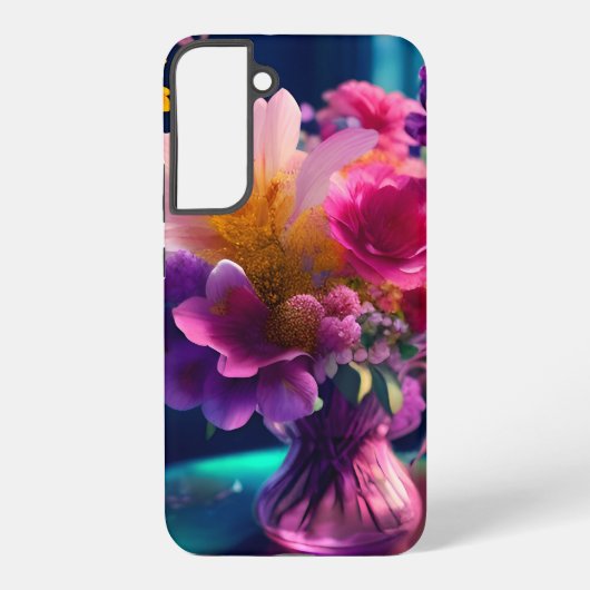 Coque Samsung Galaxy Vase 1 (Verso)