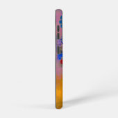 Coque Samsung Galaxy Vase blanc avec fleurs Odilon Redon (Côté droit)