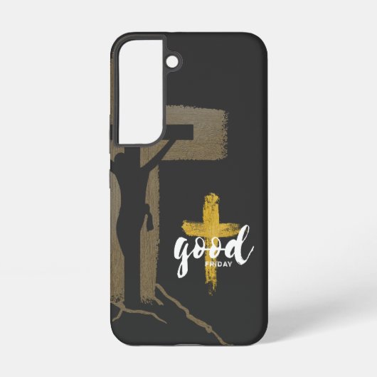 Coque Samsung Galaxy Vendredi saint (Verso)