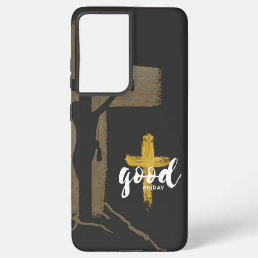 Coque Samsung Galaxy Vendredi saint (Verso)