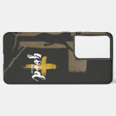 Coque Samsung Galaxy Vendredi saint (Verso Horizontal)
