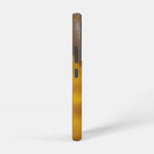 Coque Samsung Galaxy Verre de bière avec bulles et mousse (Côté droit)