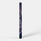 Coque Samsung Galaxy verre teinté céleste (Côté droit)