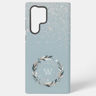 Coque Samsung Galaxy Verrerie hivernale enchantée