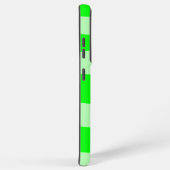 Coque Samsung Galaxy Vert alternatif minimal (Côté droit)
