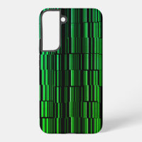 Vert moderne très Cool rayé