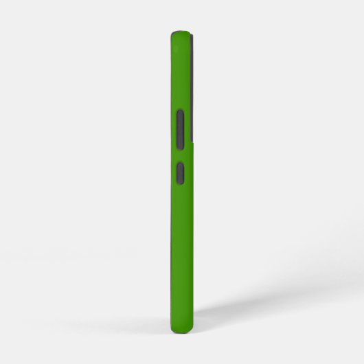 Coque Samsung Galaxy Vert printemps (Côté droit)